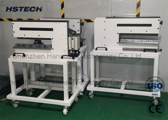 Un buen precio. Máquina de desinstalación de paneles de baja tensión de fuerza para PCB grueso y placa de aluminio en línea
