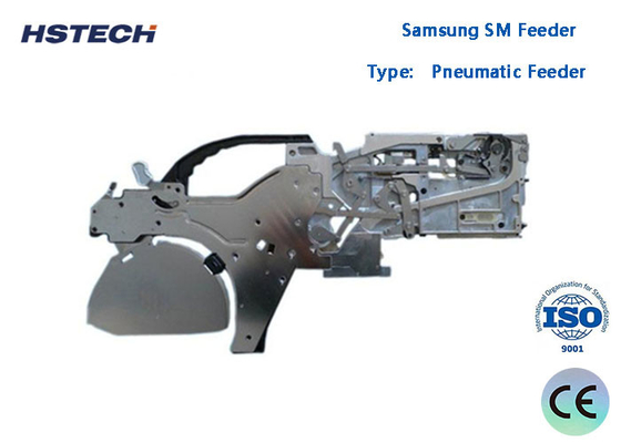 Un buen precio. Samsung SM Serie SMT Alimentador 8mm 12mm 16mm Material de aleación de aluminio usado original en línea