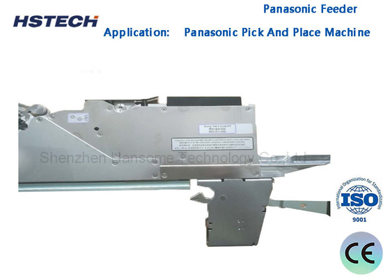 Un buen precio. KXFW1KS9A00 Alimentador Panasonic para la máquina de recogida y colocación CM402/CM602 en línea