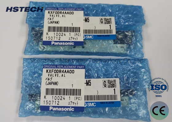 Un buen precio. Válvula solinoide SMC MTNP000181AA para la máquina de recogida y colocación CM402/CM602 de Panasonic en línea