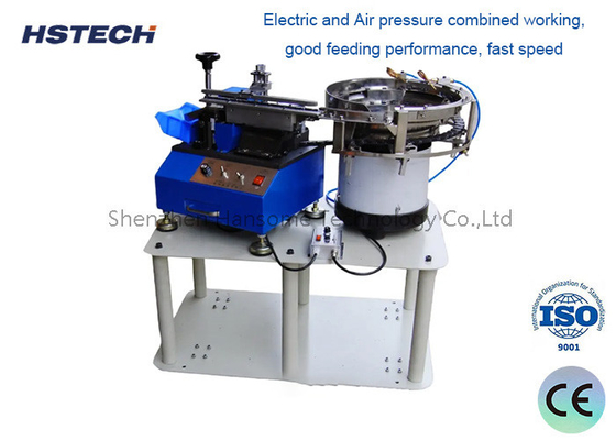 Un buen precio. Máquina de corte y formación de plomo de alta velocidad para componentes radiales: 8000-10000pcs/h, 220V 50/60Hz, 145kg en línea