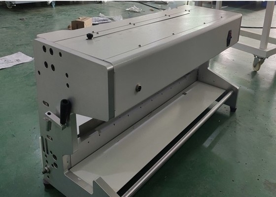 Un buen precio. Máquina de separación de PCB de tipo hoja móvil para el corte automático de PCB SMT en línea