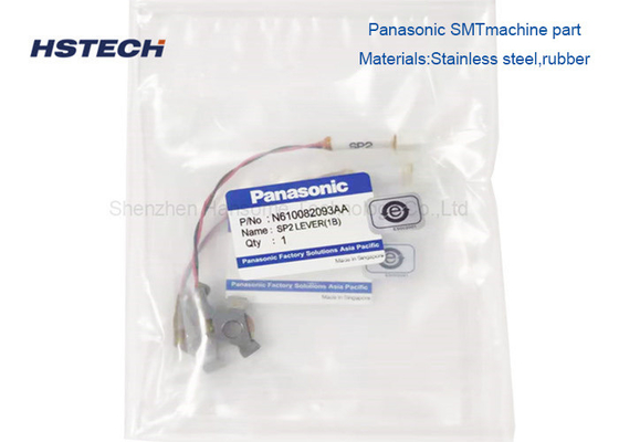 Un buen precio. N610082093AA SP2 palanca para la máquina de recogida y colocación SMT de Panasonic en línea