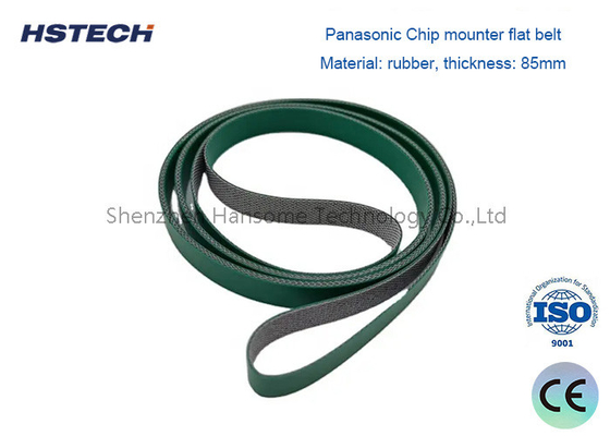 Un buen precio. Material de caucho Cinturón transportador SMT KXF0DKFAA00 8,5 mm para CM602/CM402 en línea