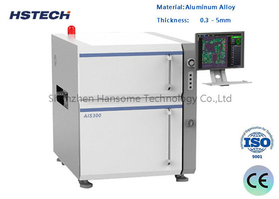 Un buen precio. Robot de soldadura automático con control remoto y alta resistencia al desgaste con precisión de montaje ±0,01 mm para THT DIP AOI en línea después de la soldadura por ola en línea