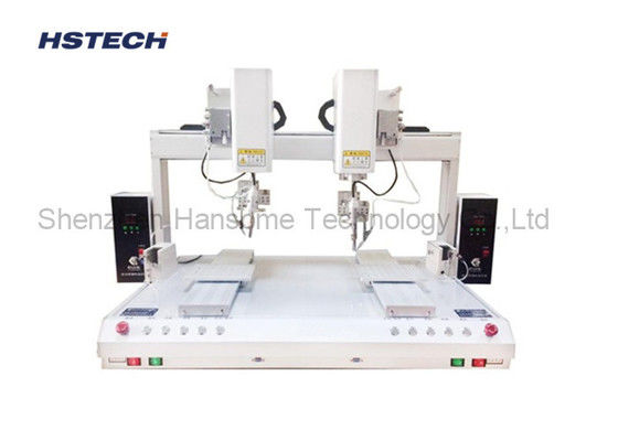 Robot de soldadura automática inteligente de 8 ejes con sensores visuales y de fuerza