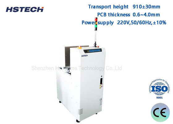 Ajuste de ancho Panasonic PLC PCB Descargador de placa desnuda Descargador HS-ST400