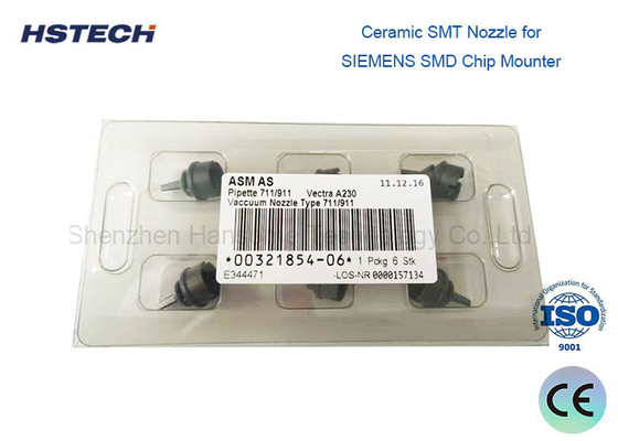 Un buen precio. Nozle SMT original nuevo SIEMENS plástico 913 914 915 piezas agujeros dobles multifuncional en línea