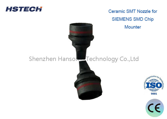 Un buen precio. Disponible una pequeña boquilla SMT negra para el montaje de chips SMD en línea