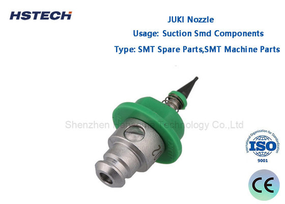 Un buen precio. 31*16mm de diámetro Smt piezas de la máquina JUKI Boquilla 502 para JUKI2000 componentes de chip de montaje en línea