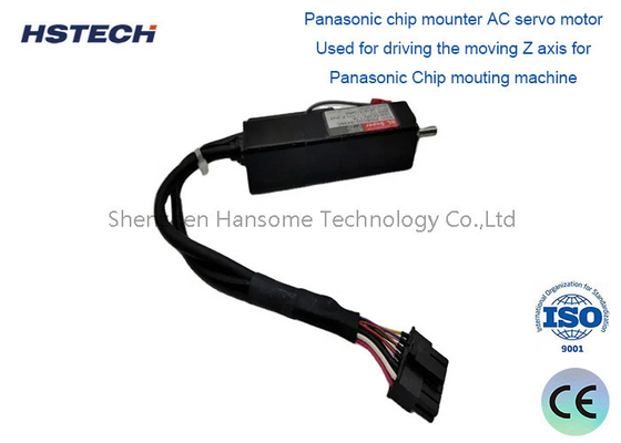 Un buen precio. Motor de servo AC para el montaje de chips de Panasonic en línea