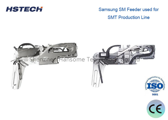 Un buen precio. Samsung SM 56 mm alimentador automático para aplicaciones SMT multifuncionales en línea