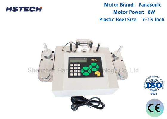 Un buen precio. Fácil de operar pantalla LED digital SMD Contador de componentes con conector RS232 AC100/220V HS-158 en línea
