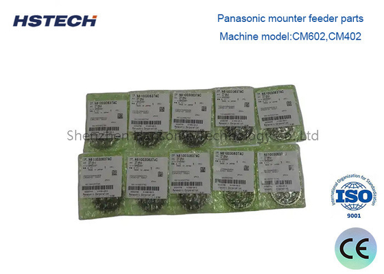 Un buen precio. Las piezas del alimentador del montaje de Panasonic N610167759AA Parte de conexión de suministro de 13-slot en línea