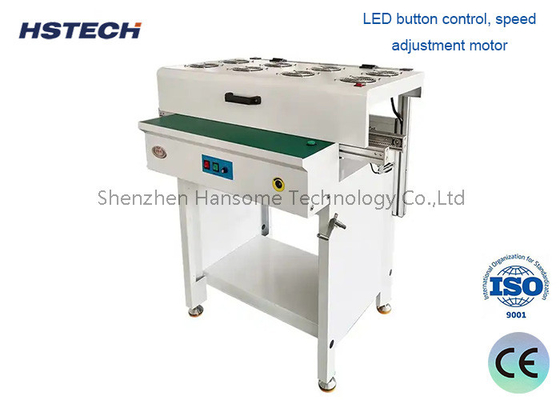 Un buen precio. Reloj de aleación de aluminio de acero inoxidable manivela manual de cinturón ESD Equipo de manipulación de PCB en línea