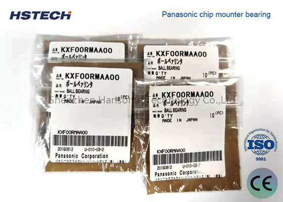 Un buen precio. Acero de cartón alto KXF00RMAA00 rodamiento para la máquina CM402/CM602 SMT en línea
