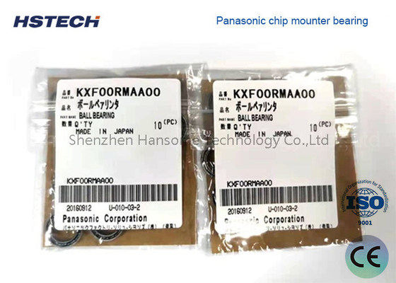 Un buen precio. Las partes de las máquinas CM402 CM602 SMT con rodamiento KXF00RMAA00 en estado original y nuevo en línea
