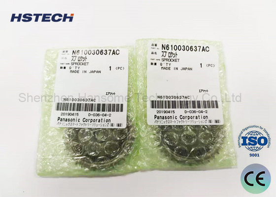 Un buen precio. Reemplazar el viejo SPROCKET de alimentación con N610030637AC para una producción eficiente en línea