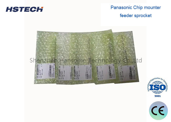 Un buen precio. Corporación Panasonic N610030637AC SPROCKET de alimentación para la máquina de montaje de chips en línea