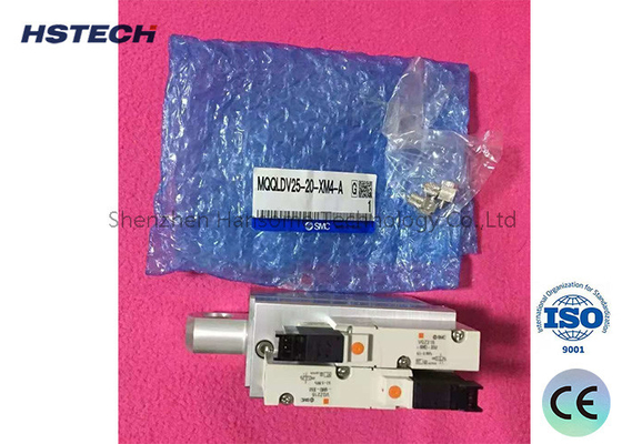 Un buen precio. Las piezas de la máquina SMT Panasonic MSR cilindro de aire MQQLDV25-20-XM4-A/N401MQQL-H63 en línea