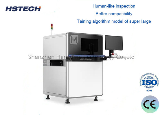 Un buen precio. Inspección exacta de THT DIP AOI con la tecnología avanzada del robot de soldadura automática en línea