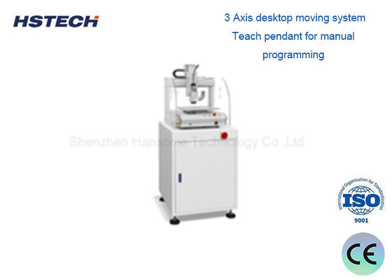 Máquina de enrutador de PCB de pantalla táctil de corte multifunción para monitoreo en tiempo real