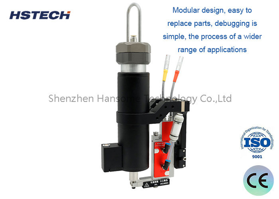 Un buen precio. PUR Piezo Valve con pantalla táctil del módulo de calefacción por barril en línea