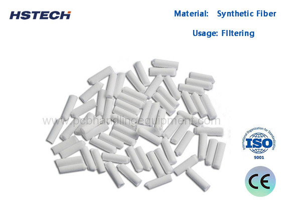 Un buen precio. Material de fibra KE2000 KE2050 Partes de la cabeza E3052729000 Filtro de mantenimiento JUKI en línea