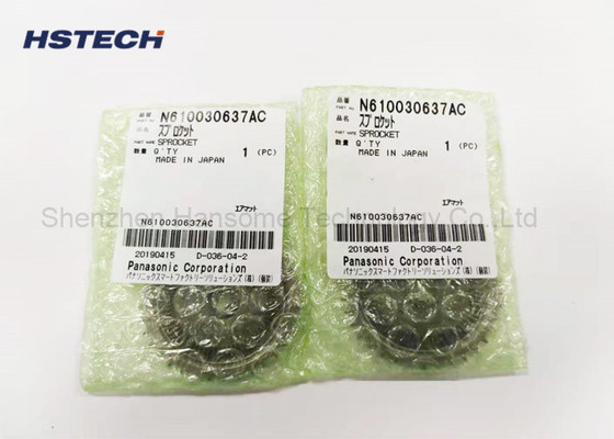 Un buen precio. CM602 SMT Piezas de la máquina N610030637AC Panasonic piezas de alimentación / perno para Panasonic FEEDER en línea