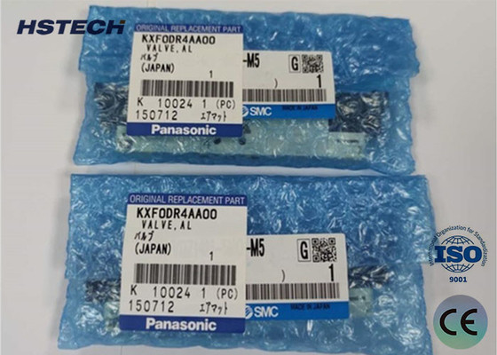 Un buen precio. Válvula de solenoide de aluminio de Panasonic KXF0DR4AA00 MTNP000181AA para la máquina de recogida y colocación en línea
