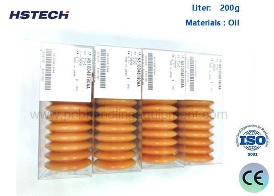 Un buen precio. 200g Litro de grasa de Panasonic piezas de grasa de mantenimiento de Panasonic N510048190AA para la máquina SMT en línea