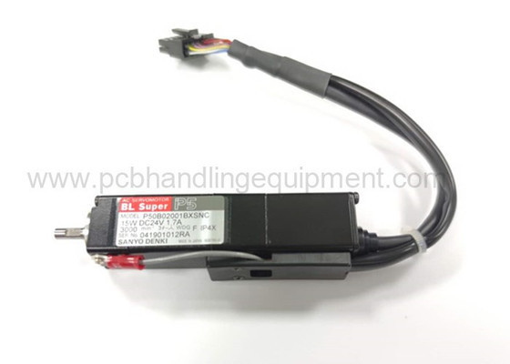 Un buen precio. Panasonic CM402 CM602 N510042737AA 15W Servo motor del eje Z Panasonic Motor del eje Z en línea