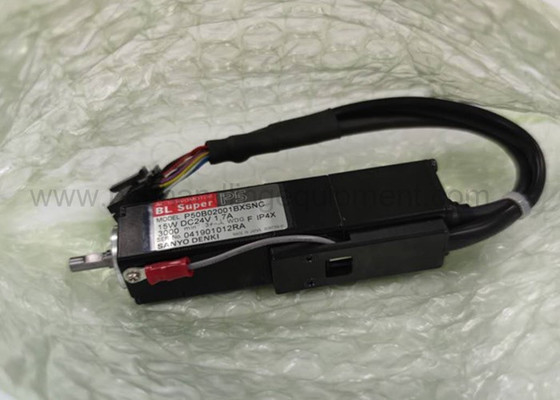 Un buen precio. MTNM000235AA N510042737AA Panasonic 15W AC Servo Motor Panasonic Servo Motor para el montaje de chips en línea