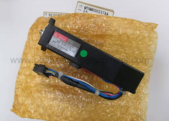 Un buen precio. 15W SMT Panasonic AC Motores para eje de conducción MTNM000235AA Panasonic Chip Mounter Servo Motor en línea