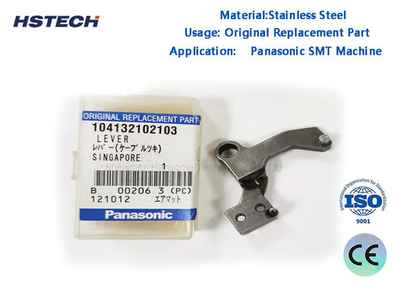 Un buen precio. Panasonic AI máquina de acero inoxidable sensor palanca Panasonic AVK piezas de la máquina 104132102103 en línea