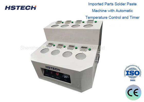 Un buen precio. Control eficiente de la temperatura de la pasta de soldadura, mejora la eficiencia de la producción en línea