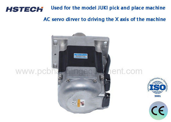 Un buen precio. Motor de eje X para el modelo JUKI Pick and Place Machine-JUKI KE2050,2060 en línea