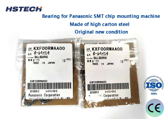 Un buen precio. Máquina de montaje de chips SMT de acero de cartón alto de Panasonic en línea