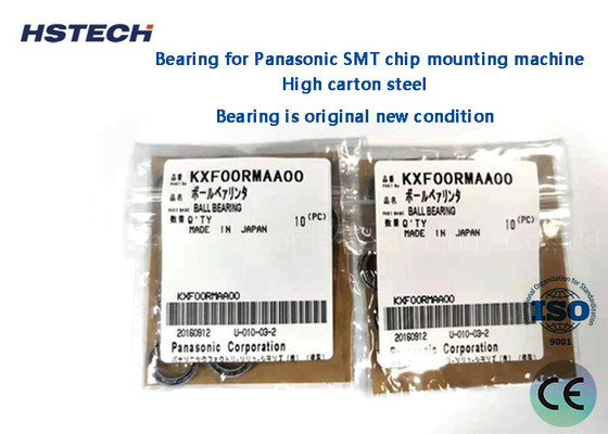 Un buen precio. Acero de alto carbono rodamiento de Panasonic para KXF00RMAA00 montador de chips de Panasonic CM402,CM602 en línea