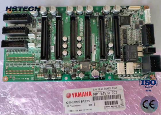Un buen precio. Equipo Yamaha piezas de repuesto Aluminio Servo Head Card Original Nuevo Usado Para Yamaha YS12, YS24 Chip Mounting Machine en línea
