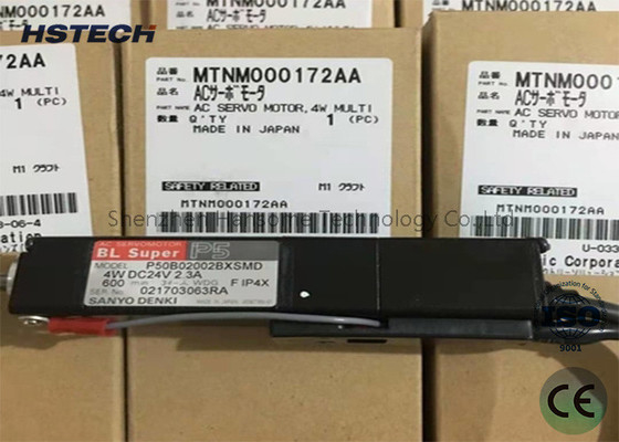 Un buen precio. Nuevo y original Panasonic Chip Mounter AC Servo Motor 15W Buen rendimiento en línea