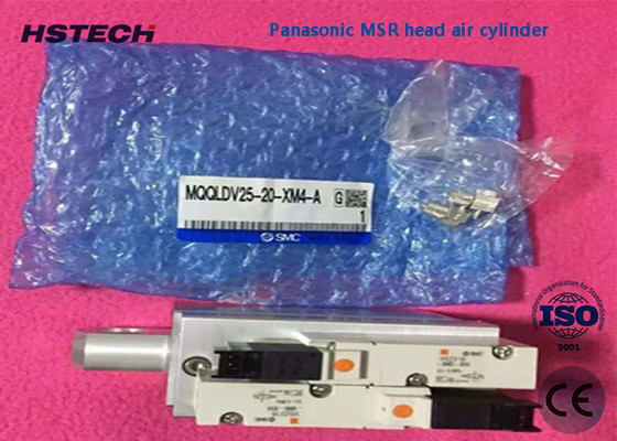 Un buen precio. Aluminio Panasonic SMT MSR cilindro de aire utilizado para Panasonic pick and place máquina en línea