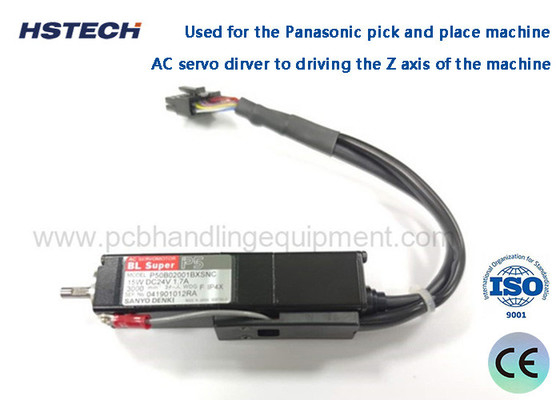 Un buen precio. Panasonic CM402 CM602 5W Panasonic Motor del eje Z para el servomotor de CA en línea