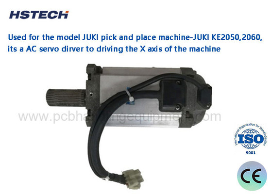 Un buen precio. JUKI 2050 SMT Montador de chips y motor de eje 40000727 TS4616N1020E200 en línea