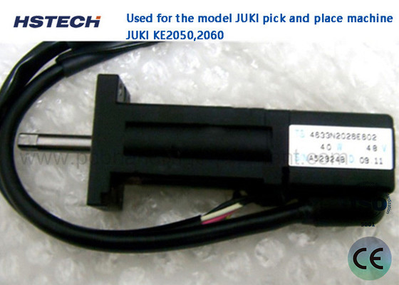 Un buen precio. KE2050 KE2060 Z Motor SMT piezas de repuesto aleación de aluminio de plástico JUKI Z motor de eje en línea
