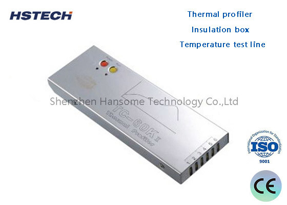 Un buen precio. Modo de arranque de tiempo o temperatura especificado manual Profilador térmico de la serie TC en línea