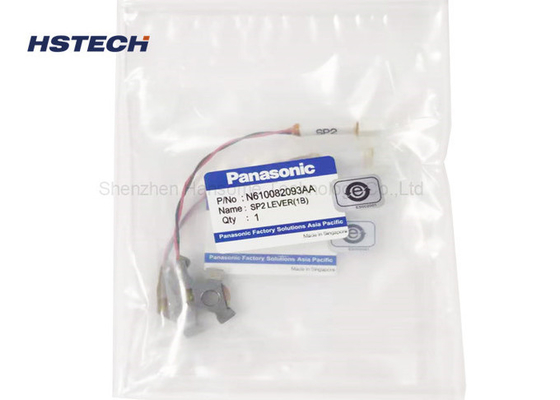 Un buen precio. Panasonic SP2 LEVER 1B N610082093AA Parte de repuesto original nueva para la producción SMT en línea