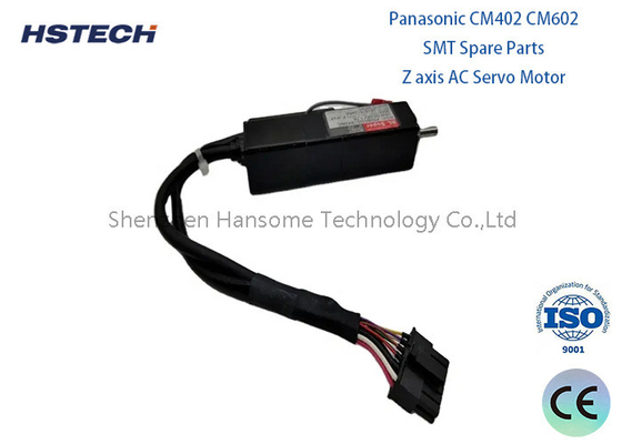 Un buen precio. 15W N510042737AA Panasonic AC Servo Motor para piezas de máquinas CM402/CM602 SMT en línea