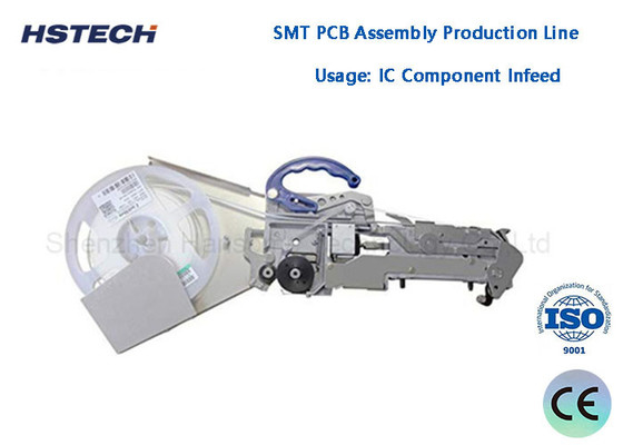 Un buen precio. Componentes SMD de la serie Yamaha CL Alimentador de alta precisión PCBA de fabricación Uso de la línea SMT en línea