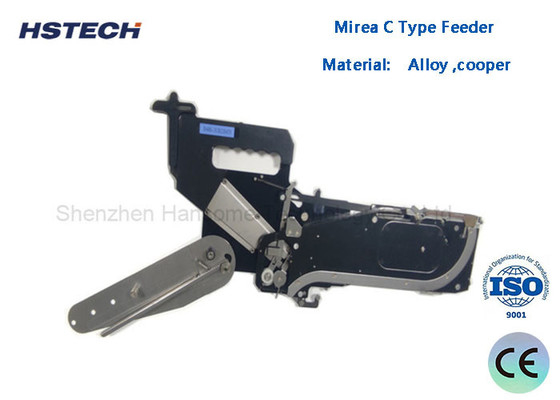Un buen precio. Tipo C 8*4mm SMT Piezas de recogida y colocación Mirea Tipo C alimentador en línea